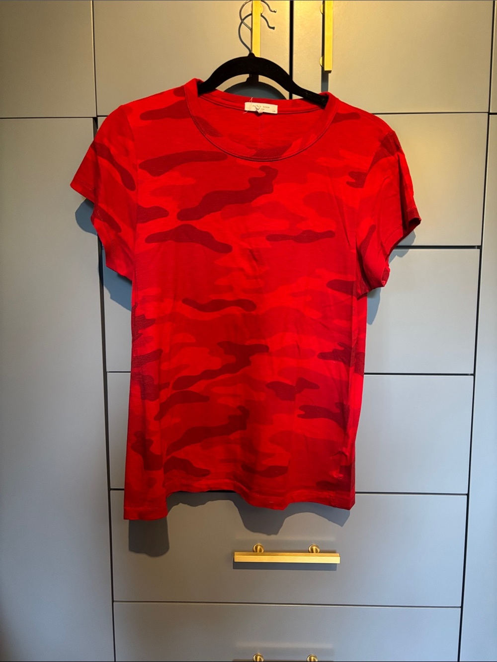 Rag & Bone Camo T